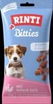 RINTI Bitties 75g Hundesnack Puppy Huhn & Ente