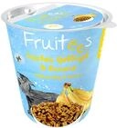 bosch Fruitees 200 Gramm Hundesnacks Gefl&uuml;gel & Banane