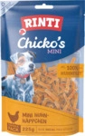 RINTI Chicko Mini 225 Gramm Hundesnacks Huhn