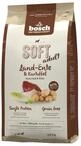 bosch SOFT adult Land-Ente & Kartoffel Hundetrockenfutter 1 Kilogramm