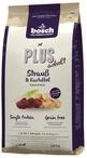 bosch Plus Adult Strau&szlig; & Kartoffel Hundetrockenfutter 1 Kilogramm