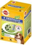 Pedigree Denta Stix Multipack Hundekauartikel Fresh Kausnack f&uuml;r mittelgro&szlig;e Hunde