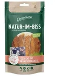 Christopherus 70g Natur-Im-Biss Filets Hundesnack Seelachs & H&auml;hnchen