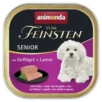 animonda Vom Feinsten Junior 150g Schale Hundenassfutter 22 x 150 Gramm...