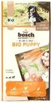 bosch Bio Puppy H&uuml;hnchen & Karotten Hundetrockenfutter 11,5 Kilogramm