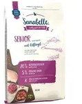 Sanabelle Senior mit Geflügel Katzentrockenfutter 10 Kilogramm Sanabelle Senior mit Geflügel Katzentrockenfutter 10 Kilogramm