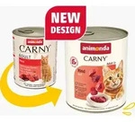 animonda Carny Adult 800g Dose Katzennassfutter 6 x 800 Gramm Rind