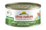 Almo Nature HFC Natural 70g Dose Katzennassfutter Sparpaket 48 x 70 Gramm Almo Nature HFC Natural 70g Dose Katzennassfutter Sparpaket 48 x 70 Gramm