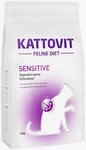 KATTOVIT Feline Sensitive Katzentrockenfutter Di&auml;tnahrung 4 Kilogramm