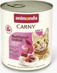animonda 2200032992412, animonda Carny Adult 800g Dose Katzennassfutter 6 x 800 Gramm
