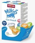 animonda Milkies Kapseln 20 x 15g Multipack Katzensnack Selection