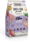 MAC's Kitten Gefl&uuml;gel & Shrimps Katzentrockenfutter 1,5 Kilogramm