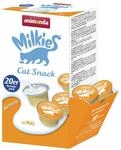 animonda Milkies Kapseln 20 x 15g Multipack Katzensnack Harmony
