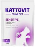 KATTOVIT Feline Sensitive Katzentrockenfutter Di&auml;tnahrung 1,25 Kilogramm