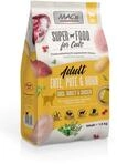 MAC's Cat Adult Ente, Pute & Huhn Katzentrockenfutter 1,5 Kilogramm