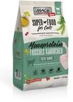 MAC's Cat Adult Monoprotein Kaninchen Katzentrockenfutter 1,5 Kilogramm