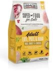 MAC's Cat Adult Ente, Pute & Huhn Katzentrockenfutter 7 Kilogramm