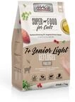 MAC's Cat 7+ Senior/Light Katzentrockenfutter 7 Kilogramm