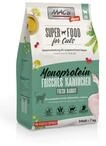 MAC's Cat Adult Monoprotein Kaninchen Katzentrockenfutter 7 Kilogramm