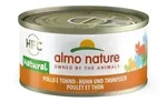 almo nature 2200058024630, Almo Nature HFC Natural 70g Dose Katzennassfutter 24...