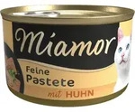 Miamor Pastete Huhn 12x85g Dose