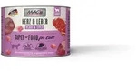 MAC's Cat 200g Dose Katzennassfutter Sparpaket 12 x 200 Gramm Herz & Leber