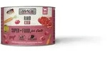 MAC's Cat 200g Dose Katzennassfutter 6 x 200 Gramm Rind