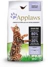 Applaws Huhn & Ente Katzentrockenfutter 400 Gramm