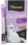 Miamor Cat Snack 6 x 15 Gramm Multipack Katzensnack Malt-K&auml;se