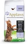 Applaws Huhn & Ente Katzentrockenfutter 2 Kilogramm
