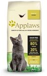 Applaws Huhn Senior Katzentrockenfutter 2 Kilogramm