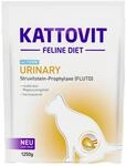 KATTOVIT Feline Urinary Thunfisch Katzentrockenfutter Di&auml;tnahrung 1,25 Kilogramm