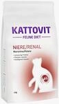 KATTOVIT Feline Diet Niere/Renal Katzentrockenfutter Di&auml;tnahrung 4 Kilogramm