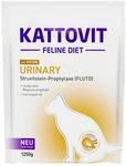 KATTOVIT Feline Urinary Huhn Katzentrockenfutter Di&auml;tnahrung 1,25 Kilogramm