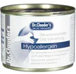Dr. Clauder's Hypoallergen Di&auml;tnahrung Dose Katzennassfutter 6 x 200 Gramm