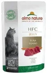 almo nature 2200057998246, Almo Nature HFC Jelly 55g Beutel Katzennassfutter 24 x 55