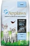 Applaws Kitten Huhn Katzentrockenfutter 400 Gramm