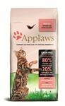 Applaws Huhn & Lachs Katzentrockenfutter 2 Kilogramm