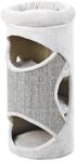 TRIXIE Kratzbaum Cat Tower Gracia 85 cm lichtgrau