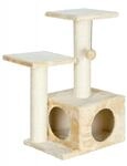 TRIXIE Kratzbaum Valencia 71cm beige