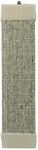 Nobby Kratzbrett mit Pl&uuml;sch 61x15cm grau