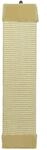 Nobby Kratzbrett mit Pl&uuml;sch 61x15cm beige