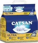 Catsan Ultra Klumpstreu 10l