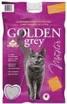 GOLDEN grey MASTER Katzenstreu 14kg