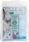 GOLDEN white Katzenstreu mit Lavendelduft 14kg