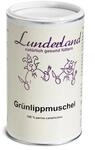 Lunderland Gr&uuml;nlippmuschel Nahrungserg&auml;nzung 500 Gramm