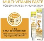 GimCat Multi-Vitamin Paste 100g Nahrungserg&auml;nzung f&uuml;r Katzen