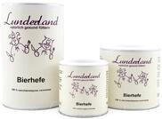Lunderland 700g Bierhefe