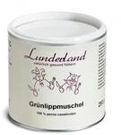 Lunderland Gr&uuml;nlippmuschel Nahrungserg&auml;nzung 250 Gramm