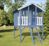 Palmako 101129, Palmako Kinderspielhaus Toby 2,1 m&sup2;